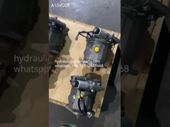 খননকারী হাইড্রোলিক পাম্প যন্ত্রাংশ