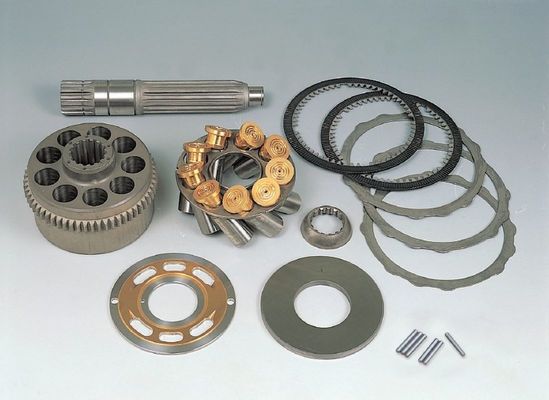 কেনা Ex220-3 খননকারী কাওয়াসাকি হাইড্রোলিক মোটর যন্ত্রাংশ / হিটাচি সুইং মোটর পার্টস Hpv091 অনলাইনে উৎপাদন