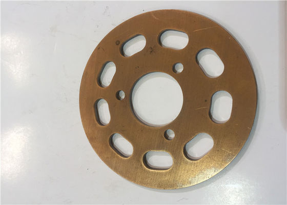 কেনা ISO9001 Certified Hydraulic Gear Pump Parts with 1000 PSI Max Pressure and Teijin Seiki GM28/GM35/GM38 Compatibility অনলাইনে উৎপাদন
