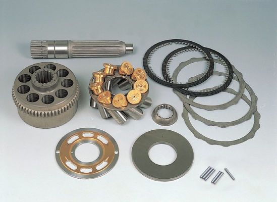 কেনা খননকারী জলবাহী সিস্টেম কাওসাকি মোটর যন্ত্রাংশ আনুষাঙ্গিক M2X150 ISO9001 - 2000 অনলাইনে উৎপাদন